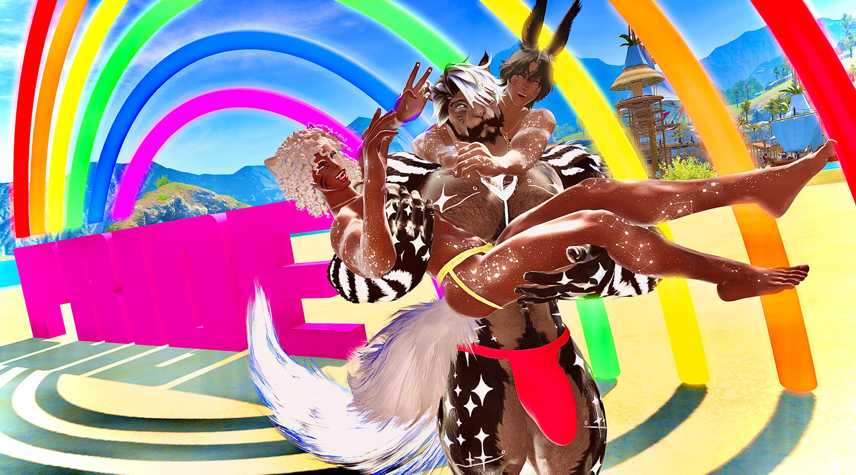 2024 PRIDE Screenshot Contest Winner