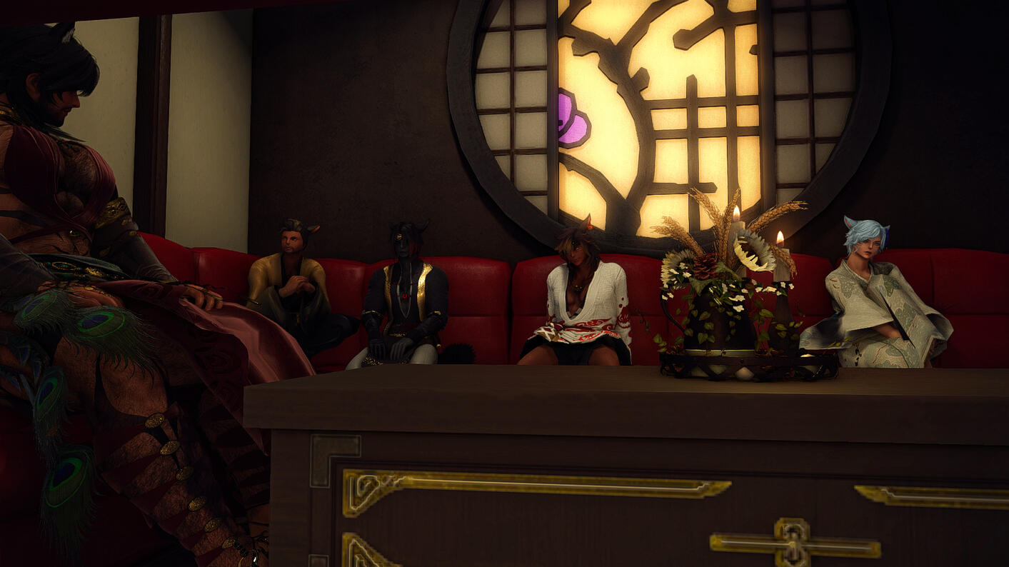 Grand Opening of Obsessions