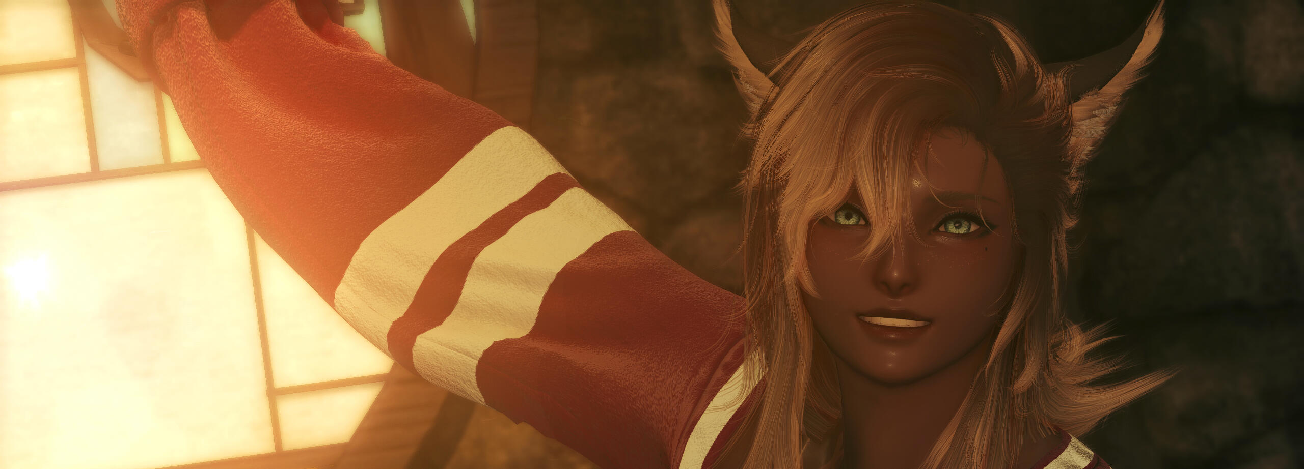 Out & About - Kugane Out & About - Kugane