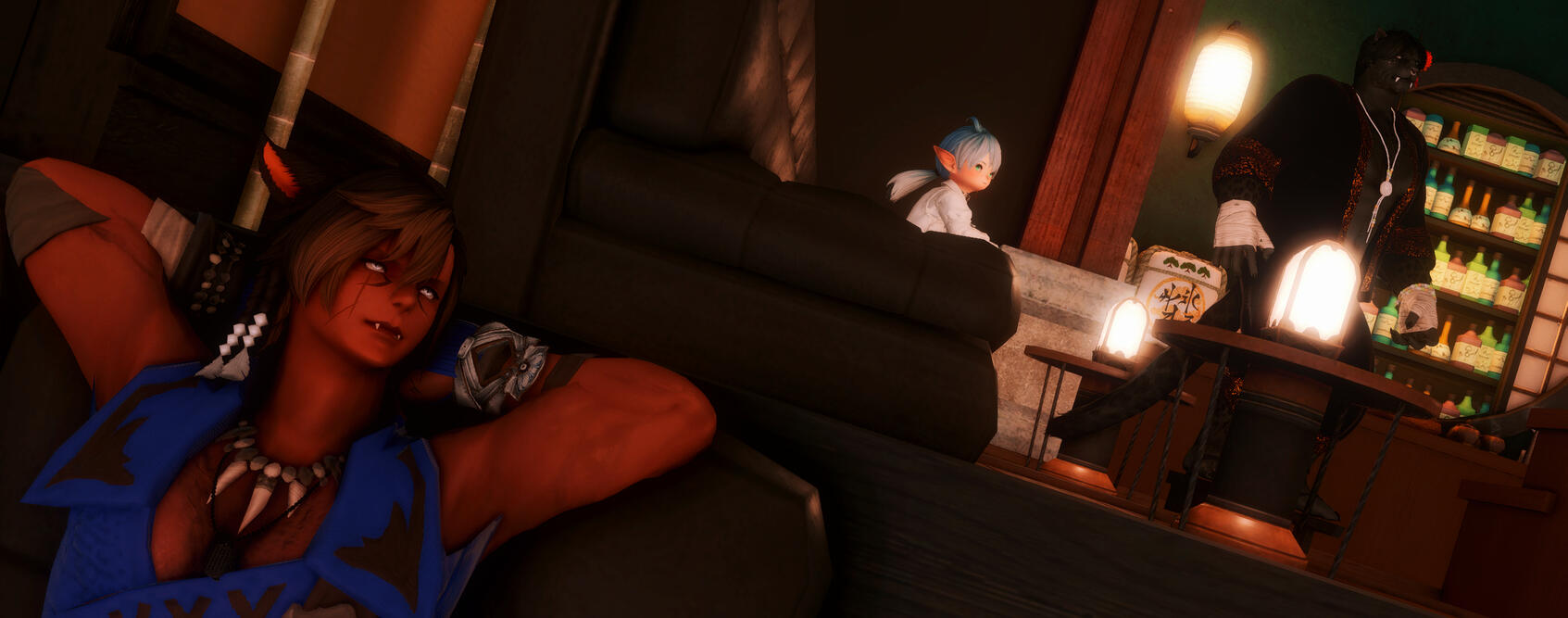 Grand Opening of Obsessions