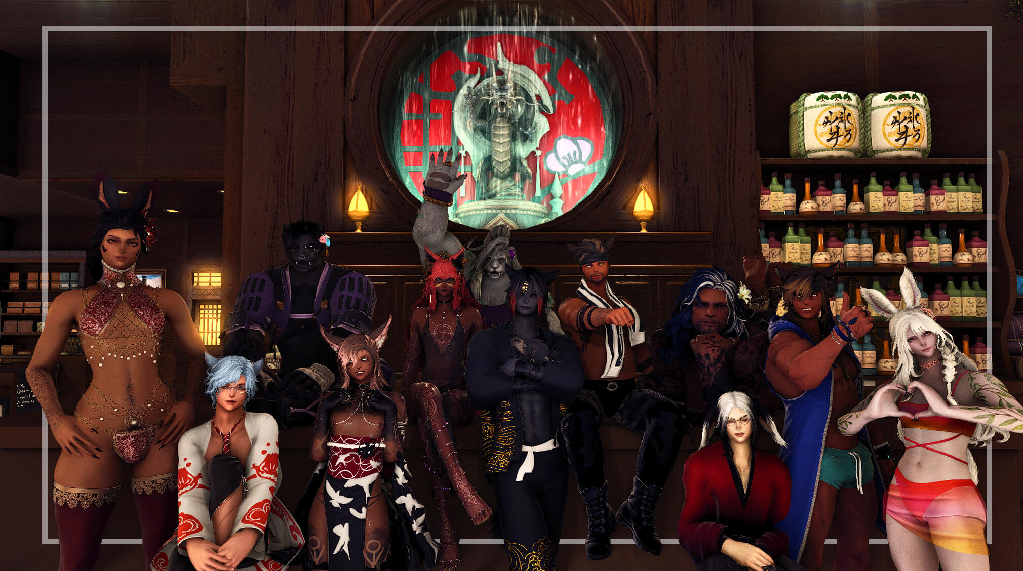 Shinku Tatsu was closed for the release of Dawn Trail.