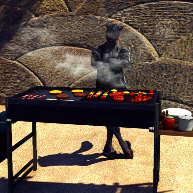 Master Grill-Chef