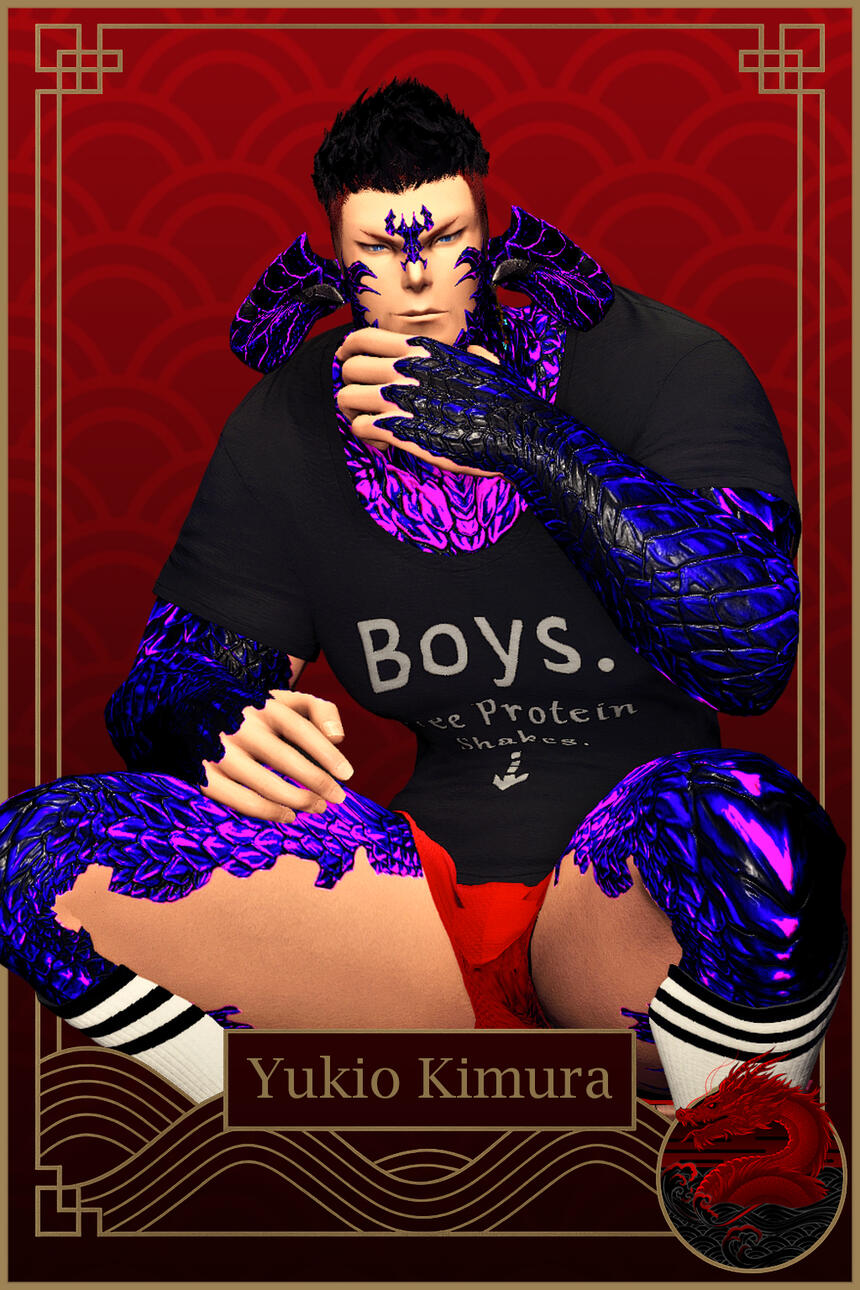 YUKIO YUKIO