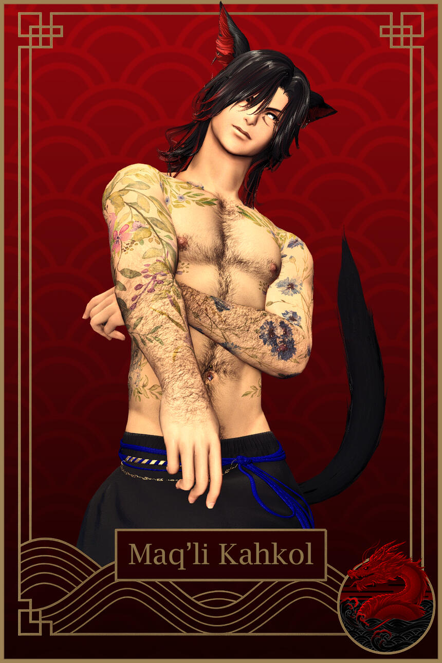 MAQ'LI MAQ'LI